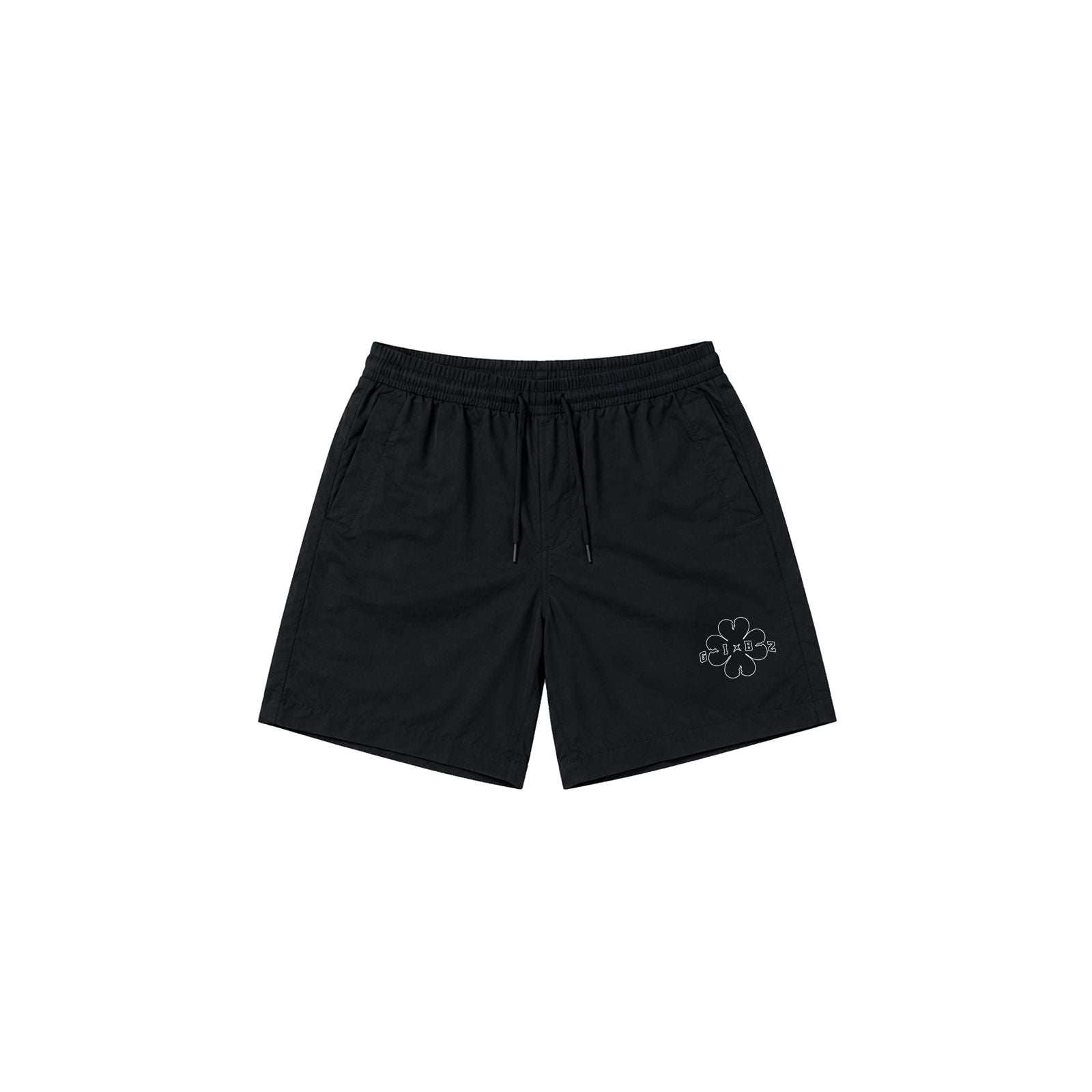 4 Hearts Nylon Shorts