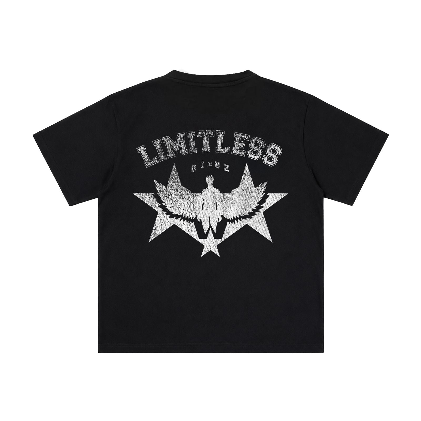 Black Limitless T-shirt