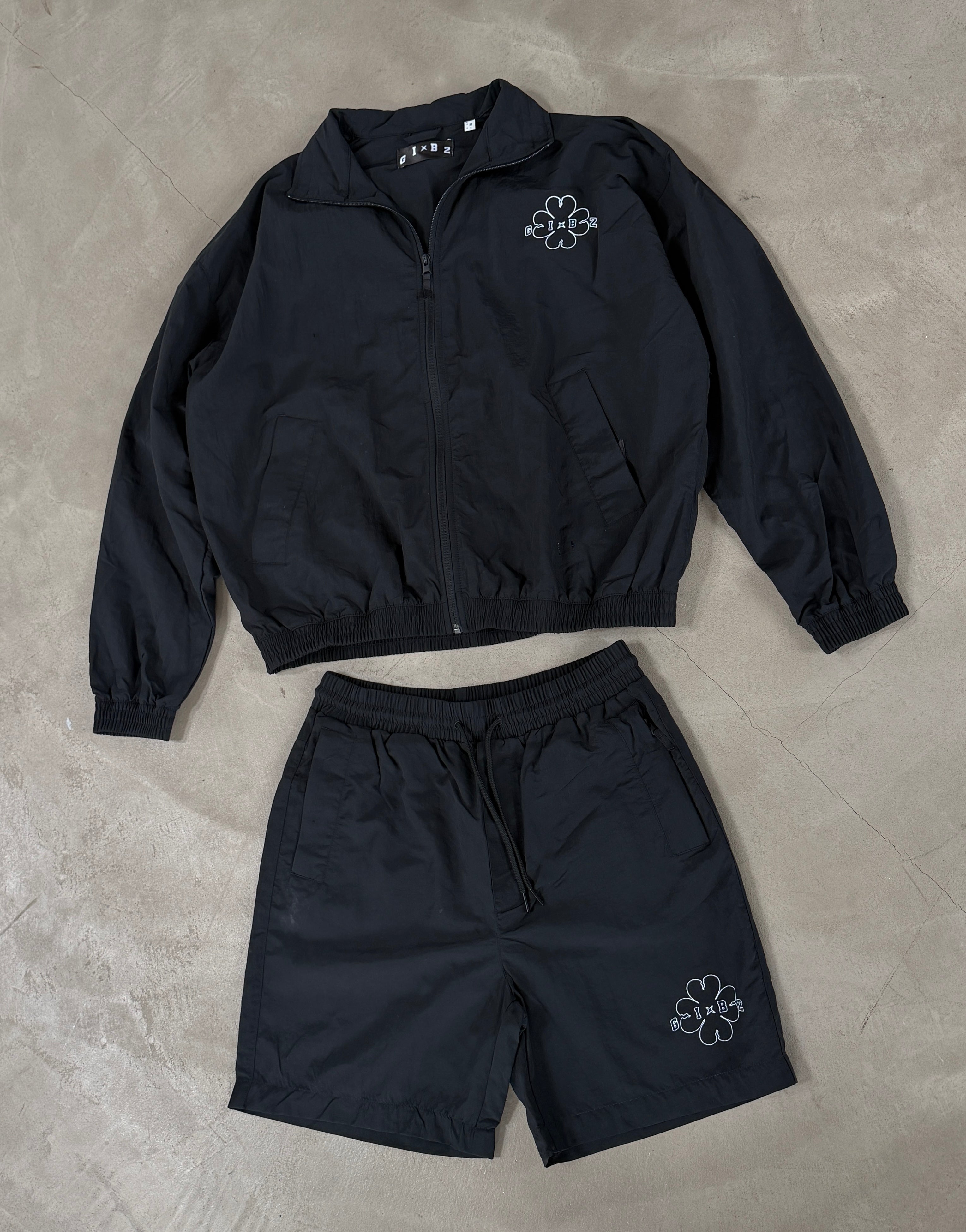 4 Hearts Nylon Jacket